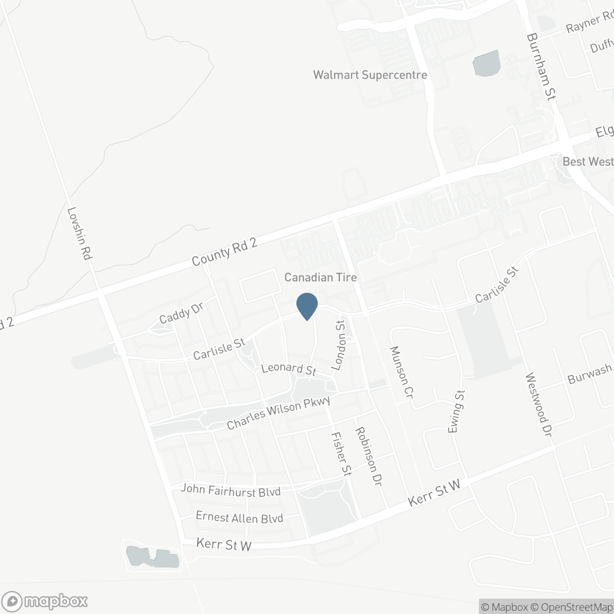 762 CARLISLE STREET, Cobourg, Ontario K9A 0C6